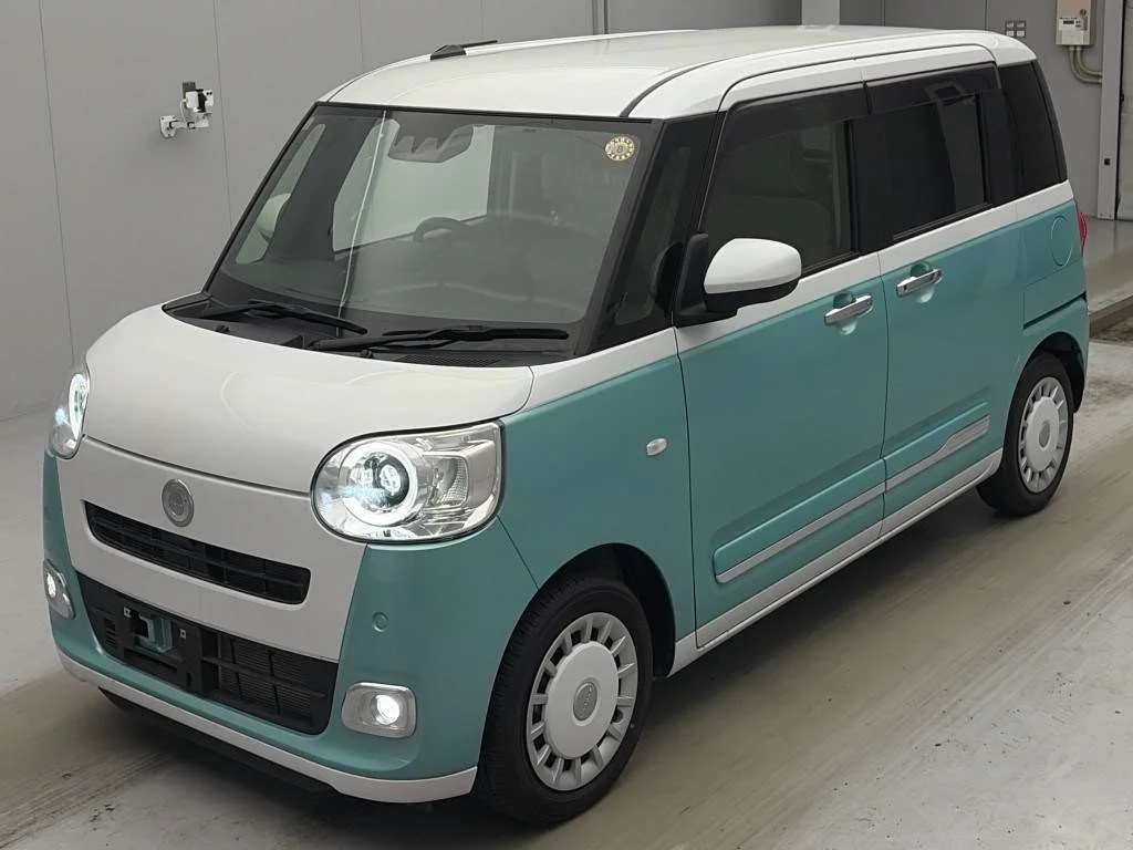 Daihatsu Move Canbus LA850S 2023